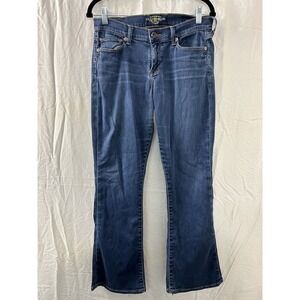 Lucky Brand Sofia‎ Boot Cut Mid-Rise Blue Jeans Pants Size 8/29